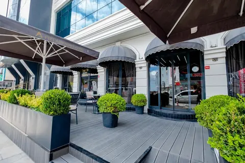 Frt Airport Hotel in Fatih — foto 2