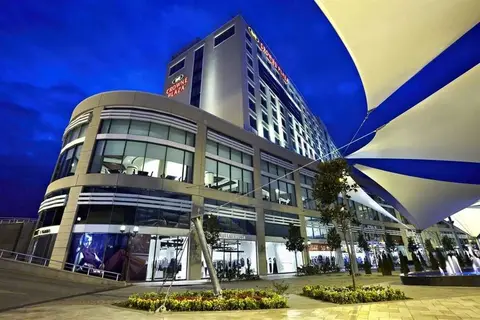 Crowne Plaza Hotel Istanbul Asia in İstanbul — foto 2