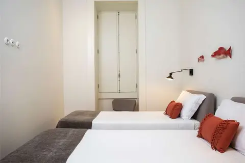 Appartementen Montebelo Lisbon Downtown in Lissabon, foto 13