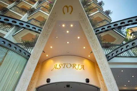 Hotel Astoria in Sëlva - Wolkenstein in Gröden - Selva di Val Gardena — foto 30