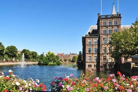 Mövenpick Hotel Den Haag foto 13