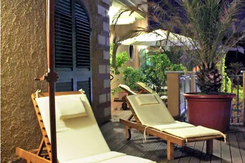 Hotel La Pigna in Pietrasanta — foto 15