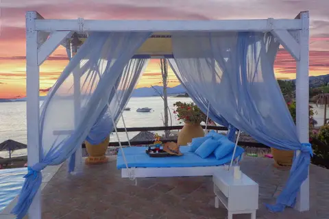 Venus Beach Hotel in Δημοτική Ενότητα Στυραίων — foto 24