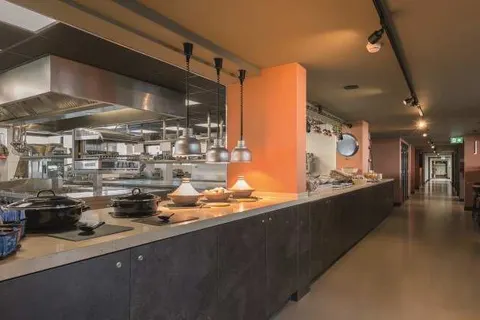 Leonardo Hotel IJmuiden Seaport Beach foto 22