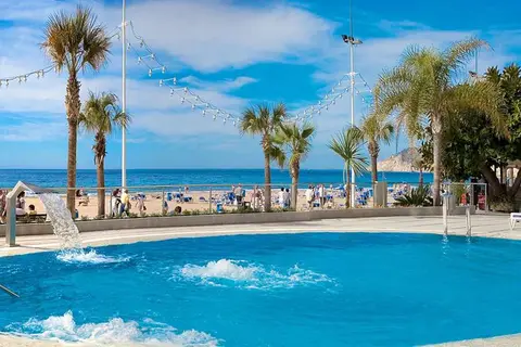 Cimbel in Benidorm — foto 20