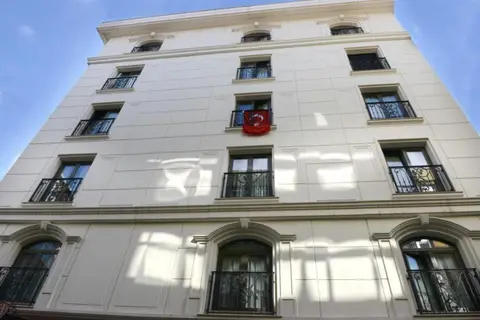 Style Hotel Sisli in Fatih — foto 5