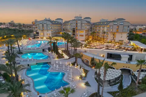 Novum Garden Side in Manavgat — foto 7