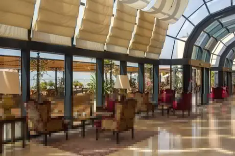 Concorde Hotel Les Berges du Lac in Tunis — foto 30