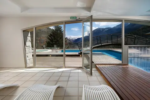 Parador de Vielha in vielha — foto 12