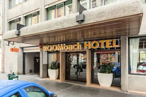 Roombach in Boedapest — foto 14