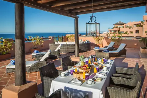 Hacienda del Mar Melia Collection in Estepona — foto 21