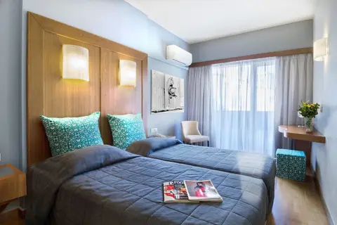 Boutique hotel Hermes in Athene — foto 25