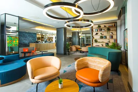 Hampton by Hilton Park Royal foto 1