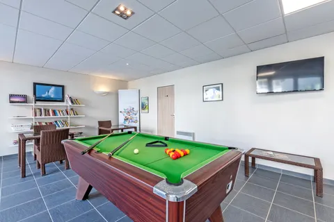 Vakantiepark Le Domaine De Bertheaume foto 4