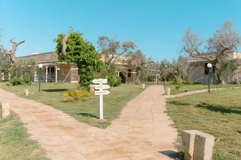 Tenuta San Lorenzo in Giurdignano — foto 9