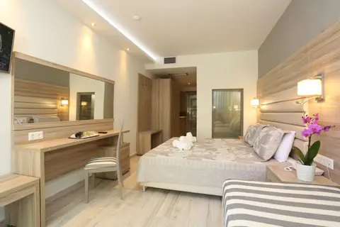 Dionysos Hotel & Studios in Δημοτική Ενότητα Παλλήνης — foto 7