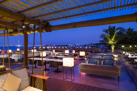 Kempinski Hotel Muscat in Muskaatdruif — foto 24