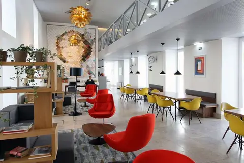 Hotel Convento do Salvador in Lissabon — foto 6