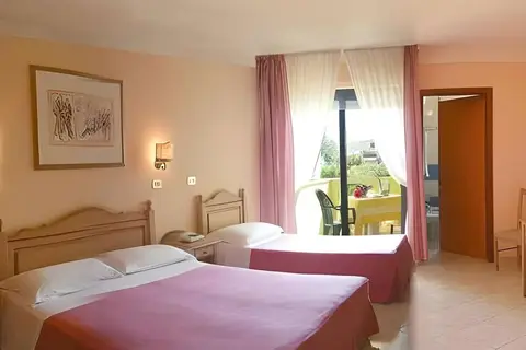 Hotel Maria Rosaria in Orosei, foto 4