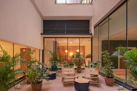 Hotel ibis Styles Sevilla Santa Justa foto 9