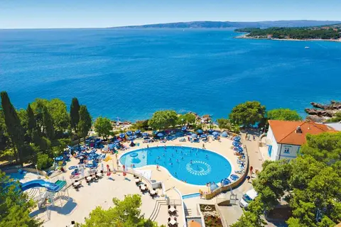 Hotel Drazica in Krk