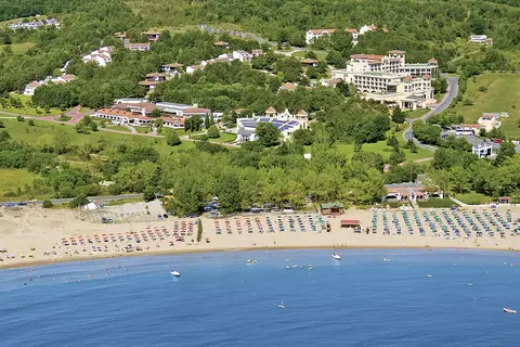 Duni Royal Resort - Holiday Village in Свети Влас — foto 18
