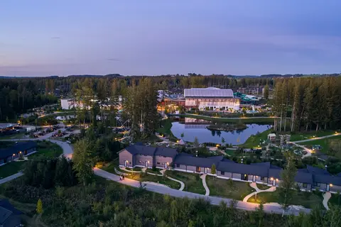 Center Parcs Park Allgäu in Leutkirch im Allgäu — foto 28
