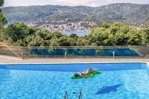 Hotel Punta in Σκιάθος — foto 10