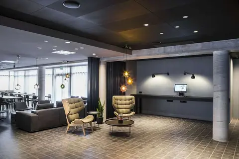 Skuggi Hotel by Keahotels in Reykjavik — foto 6