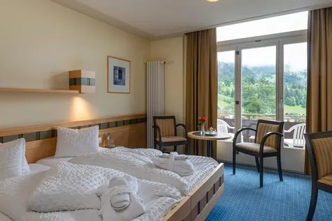 Hotel Victoria Lauberhorn in Lauterbrunnen — foto 2