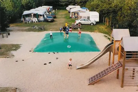 Hvalpsund Familie Camping in Farsø — foto 6