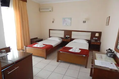 Gold Stern Hotel in Κατερίνη — foto 6