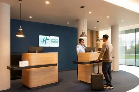 Holiday Inn Express Brussels Airport foto 14