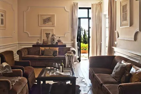 Hotel Villa Fiesole in Fiesole — foto 17