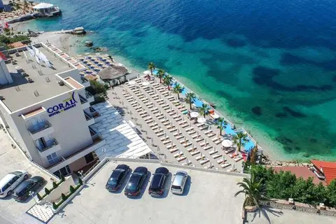 Coral Hotel & Resort in Orikum — foto 2