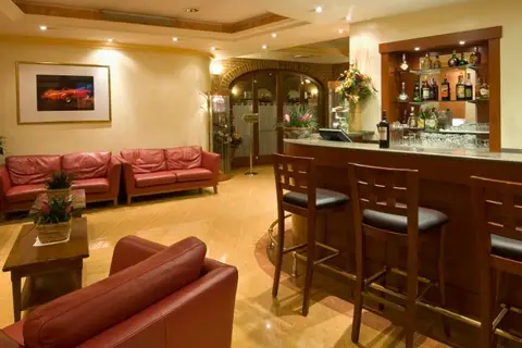 AS Hotel Monza in Monza, foto 8