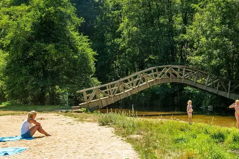 Camping De Vaubarlet in Grazac — foto 12