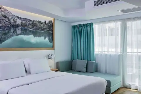 Olive Green Hotel in Δημοτική Ενότητα Ηρακλείου