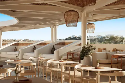 Andronikos Hotel in Τούρλος — foto 13