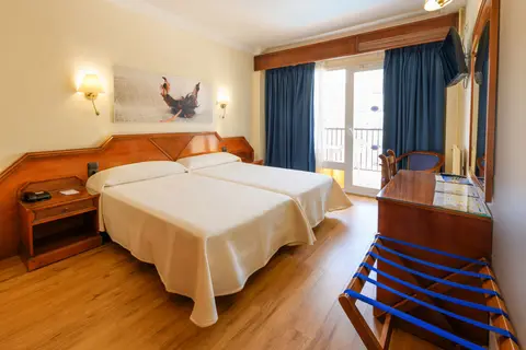Hotel Monarque Fuengirola Park in Fuengirola, foto 3