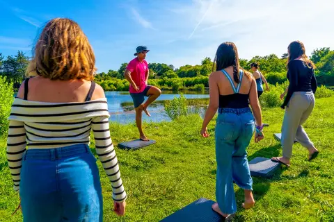 Camping Plijadur in La Trinité-sur-Mer — foto 11