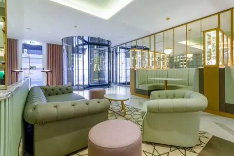 The Emerald House Lisbon in Lissabon — foto 8