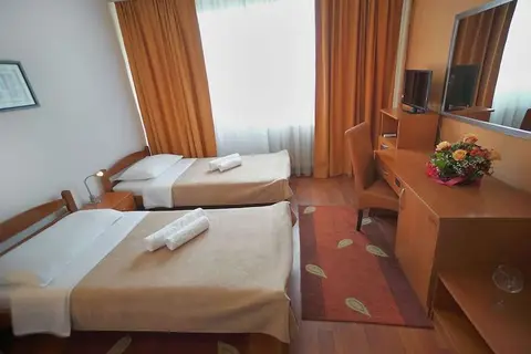 Hotel Srbija A.D. in Belgrado — foto 3
