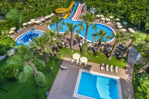 Gardenia Beach Hotel in Alanya — foto 21