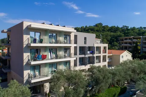 Hotel Eleven in Petrovac na Moru — foto 29