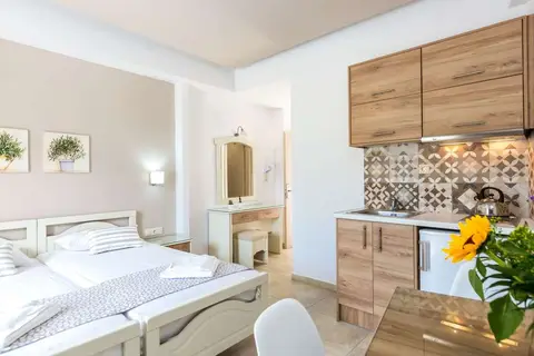 Amalia Appartementen in Βλυχάδα — foto 6