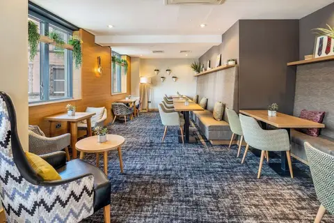 Point A Hotel Edinburgh Haymarket in Edinburgh — foto 3