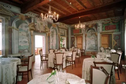 Grand Hotel Villa Torretta in Sesto San Giovanni — foto 2