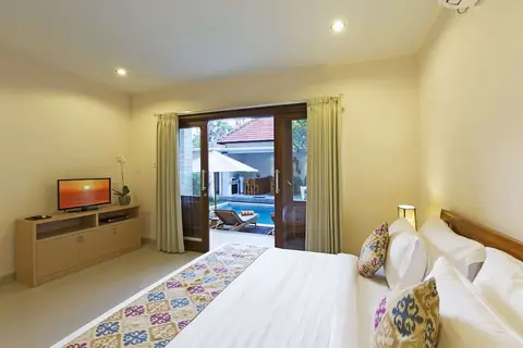 Kubal Villa & Restaurant in Kuta Utara — foto 11