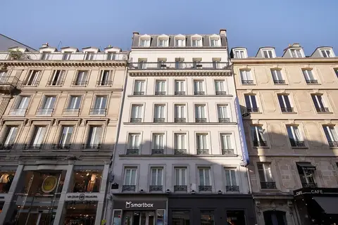Best Western Hôtel Aramis Saint Germain in Parijs — foto 2